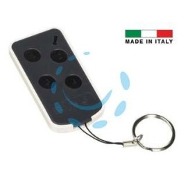 RADIOCOMANDO CANCELLO AD AUTOAPPRENDIMENTO DOOR 433 MHZ 