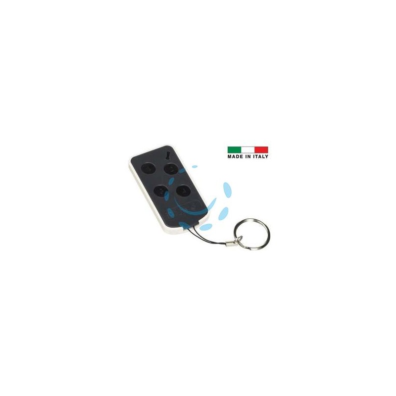 RADIOCOMANDO CANCELLO AD AUTOAPPRENDIMENTO DOOR 433 MHZ 