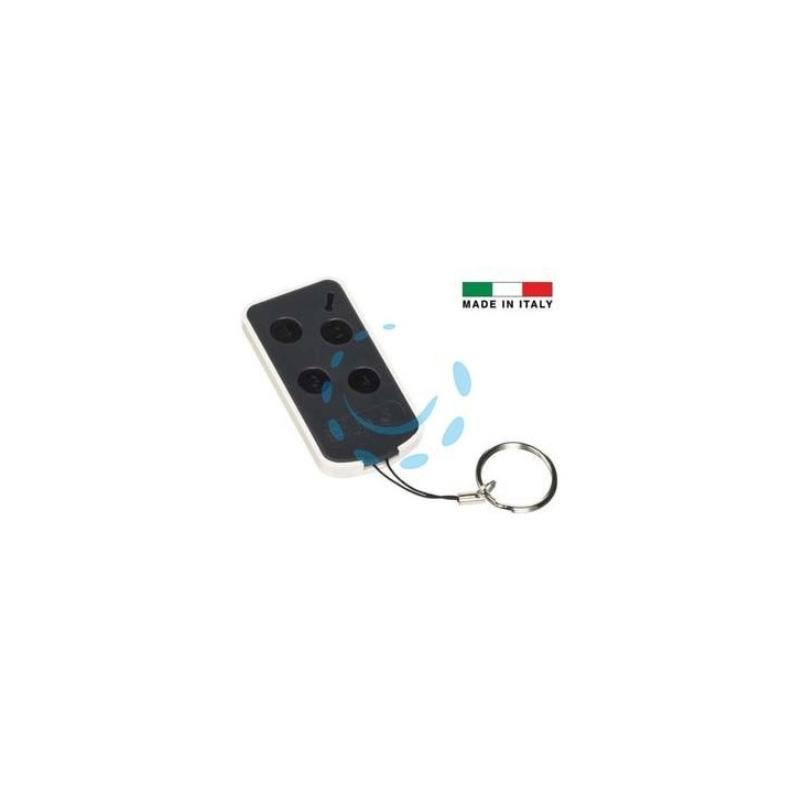RADIOCOMANDO CANCELLO AD AUTOAPPRENDIMENTO DOOR 433 MHZ 