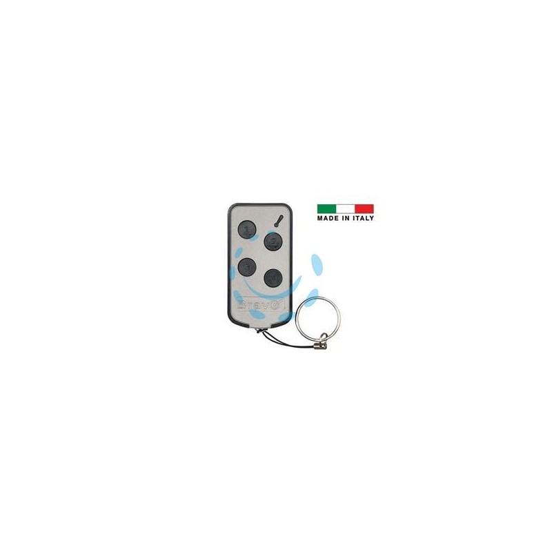 RADIOCOMANDO CANCELLO AD AUTOAPPRENDIMENTO PASSPARTOUT 433/868 MHZ 