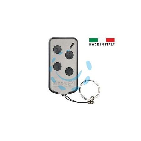 RADIOCOMANDO CANCELLO AD AUTOAPPRENDIMENTO PASSPARTOUT 433/868 MHZ 
