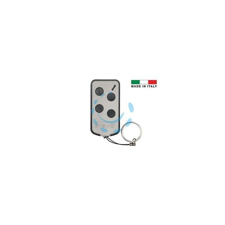 RADIOCOMANDO CANCELLO AD AUTOAPPRENDIMENTO PASSPARTOUT 433/868 MHZ 