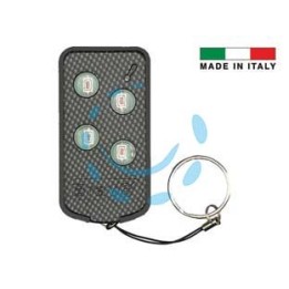 RADIOCOMANDO CANCELLO AD AUTOAPPRENDIMENTO MAGIKO X MULTIFREQUENZA 