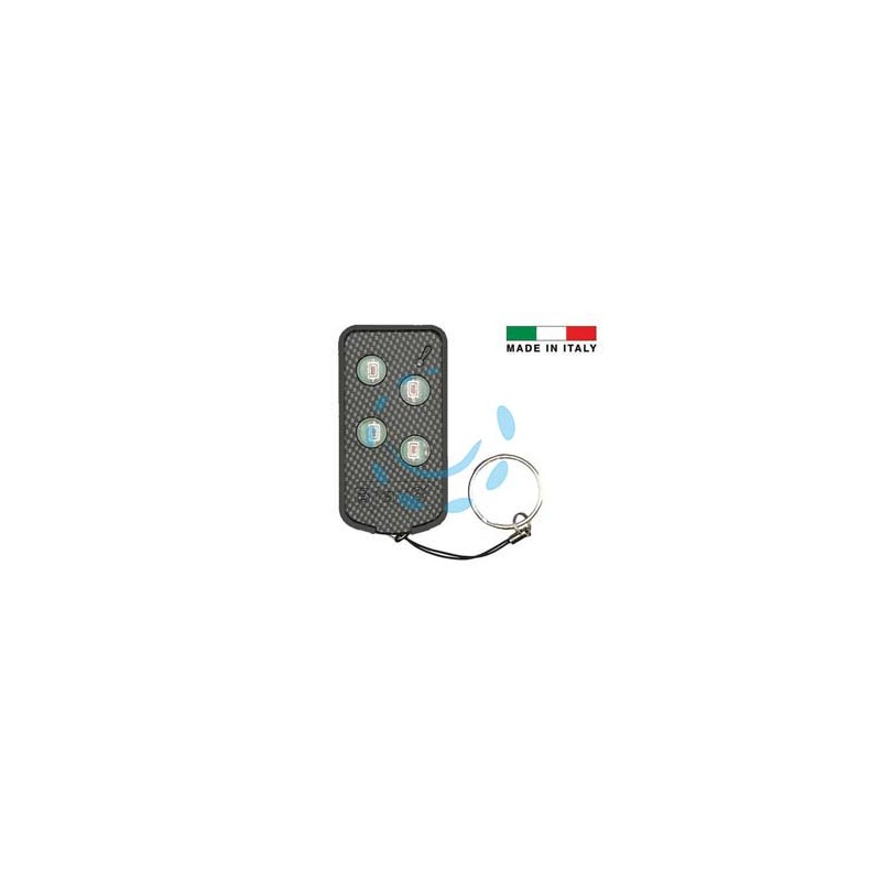 RADIOCOMANDO CANCELLO AD AUTOAPPRENDIMENTO MAGIKO X MULTIFREQUENZA 