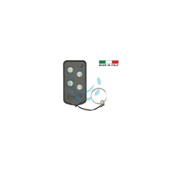 RADIOCOMANDO CANCELLO AD AUTOAPPRENDIMENTO MAGIKO X MULTIFREQUENZA 