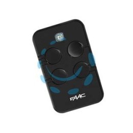 RADIOCOMANDO CANCELLO ORIGINALE FAAC MOD. XT04 868SLH DS 