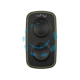 RADIOCOMANDO CANCELLO UNIVERSALE WHY NOA MOD. EVO MINI 