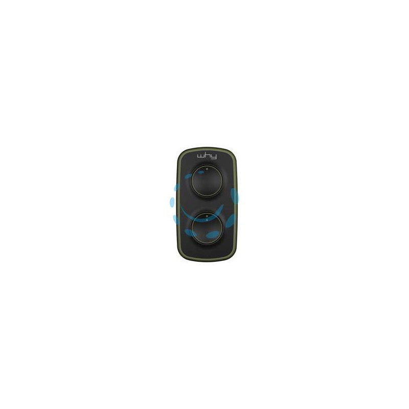 RADIOCOMANDO CANCELLO UNIVERSALE WHY NOA MOD. EVO MINI 