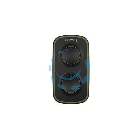 RADIOCOMANDO CANCELLO UNIVERSALE WHY NOA MOD. EVO MINI 