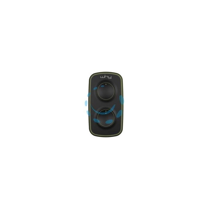 RADIOCOMANDO CANCELLO UNIVERSALE WHY NOA MOD. EVO MINI 