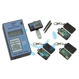 KIT PROGRAMMATORE E TELECOMANDI 