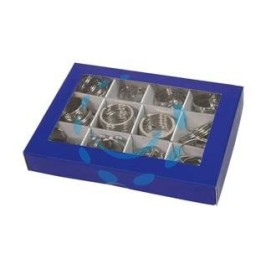 ANELLI PER CHIAVI IN ASSORTIMENTO 
