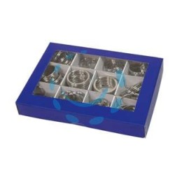 ANELLI PER CHIAVI IN ASSORTIMENTO 