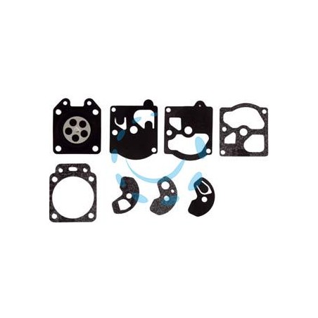 MEMBRANE CARBURATORE DECESPUGLIATORI KAWASAKI TG18 - TG24 - TD18 