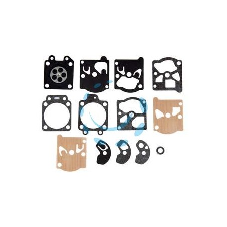 MEMBRANE CARBURATORE DECESPUGLIATORI MITSUBISHI T50 T70 