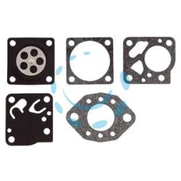 MEMBRANE CARBURATORE TILLOTSON DG1-HU DG2-HU MOTOSEGHE/DECEPUGLIATORI 