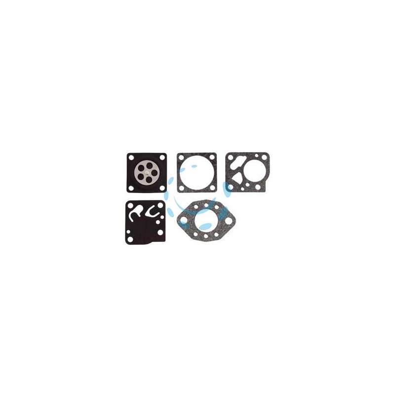 MEMBRANE CARBURATORE TILLOTSON DG1-HU DG2-HU MOTOSEGHE/DECEPUGLIATORI 