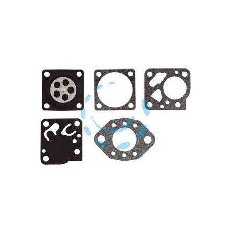 MEMBRANE CARBURATORE TILLOTSON DG1-HU DG2-HU MOTOSEGHE/DECEPUGLIATORI 