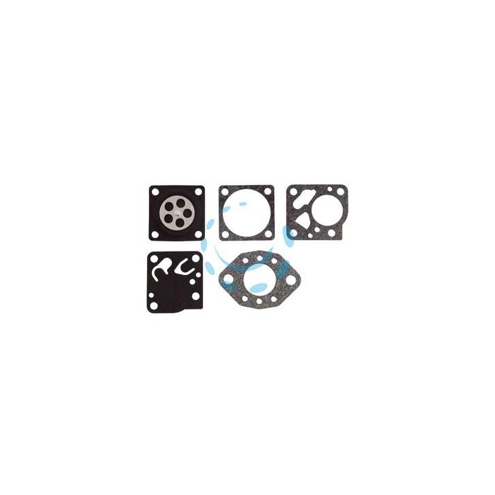MEMBRANE CARBURATORE TILLOTSON DG1-HU DG2-HU MOTOSEGHE/DECEPUGLIATORI 