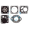 MEMBRANE CARBURATORE TILLOTSON DG1-HU DG2-HU MOTOSEGHE/DECEPUGLIATORI 