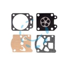 MEMBRANE CARBURATORE WALBRO D10-WAT MOTOSEGHE/DECESPUGLIATORI 