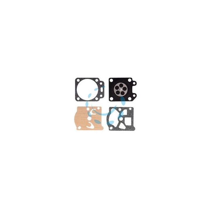 MEMBRANE CARBURATORE WALBRO D10-WAT MOTOSEGHE/DECESPUGLIATORI 
