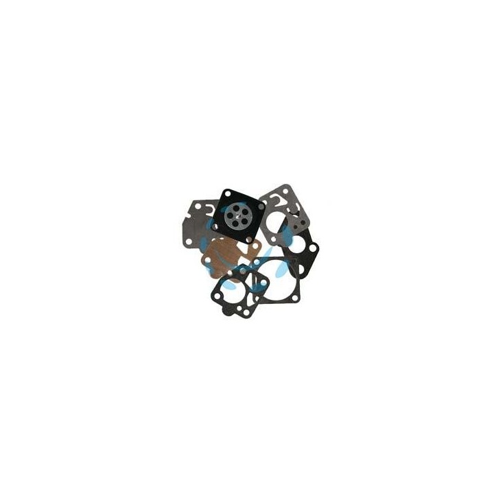 MEMBRANE CARBURATORE WALBRO WAT-301 MOTOSEGHE/DECESPUGLIATORI 