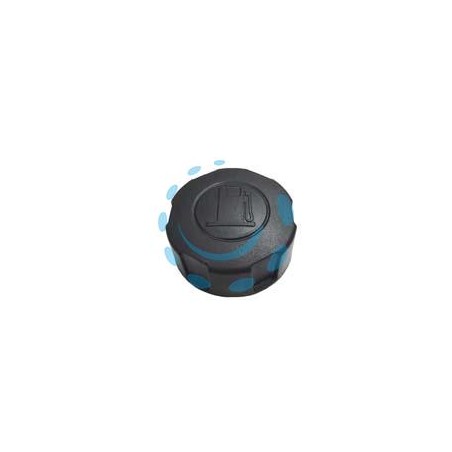 TAPPO SERBATOIO CARBURANTE PER RASAERBA - per ns. cod.259729 (CDF07156) cc.139