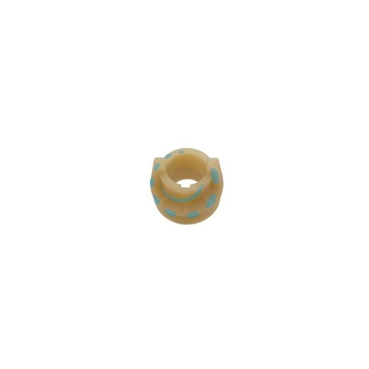 PULEGGIA MOTRICE IN PLASTICA DELLA TRAZIONE PER RASAERBA - per cod.165341 (CDF03781) cc.173