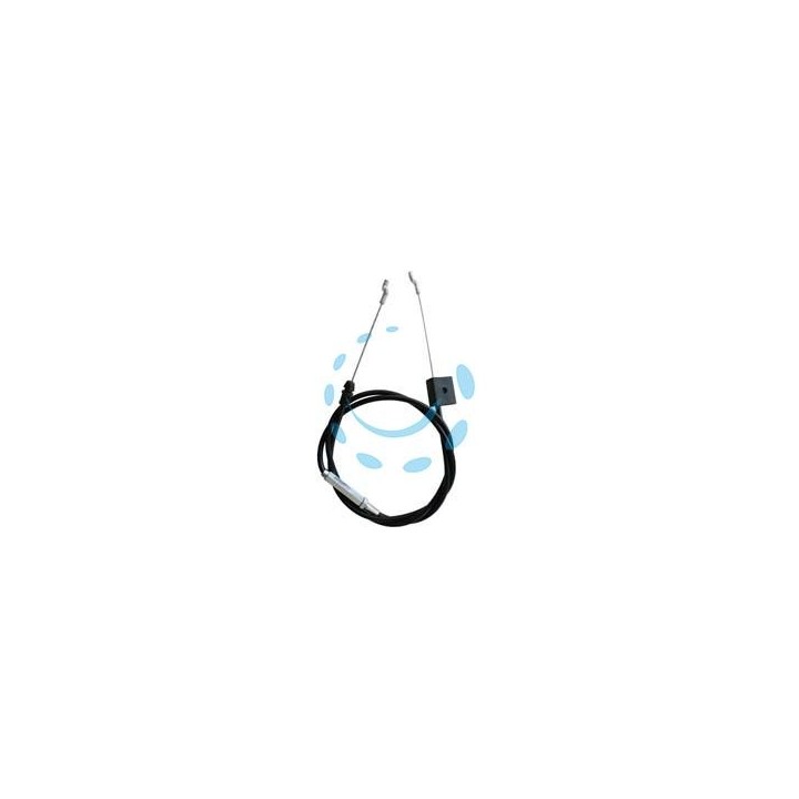 CAVO COMANDO TRAZIONE PER RASAERBA - per ns. cod.259729 (CDF07156) cc.139