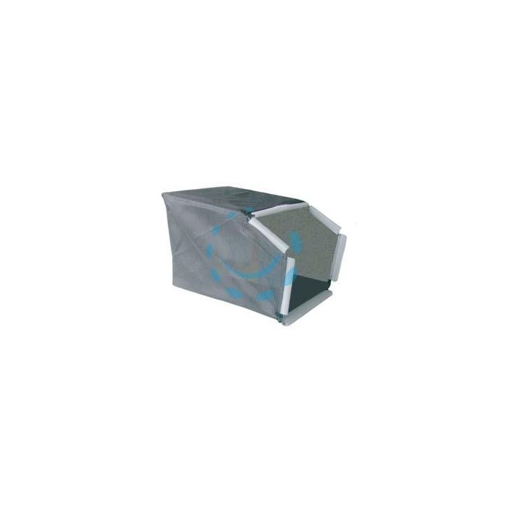 SACCO RACCOGLIERBA PER RASAERBA - per ns. cod.407588 (CDF10348) cc.79,6