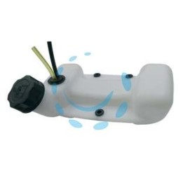 SERBATOIO CARBURANTE PER DECESPUGLIATORE CC.25,4 