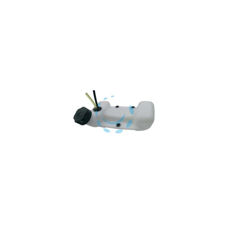 SERBATOIO CARBURANTE PER DECESPUGLIATORE CC.25,4