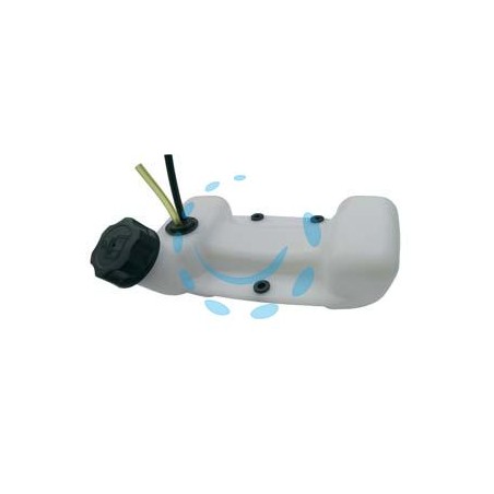 SERBATOIO CARBURANTE PER DECESPUGLIATORE CC.25,4