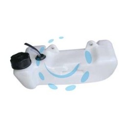 SERBATOIO CARBURANTE PER DECESPUGLIATORE CC.42,7/51,7/52 - a partire da anno lotto A-L 2021-11