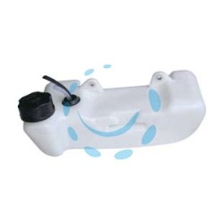 SERBATOIO CARBURANTE PER DECESPUGLIATORE CC.42,7/51,7/52