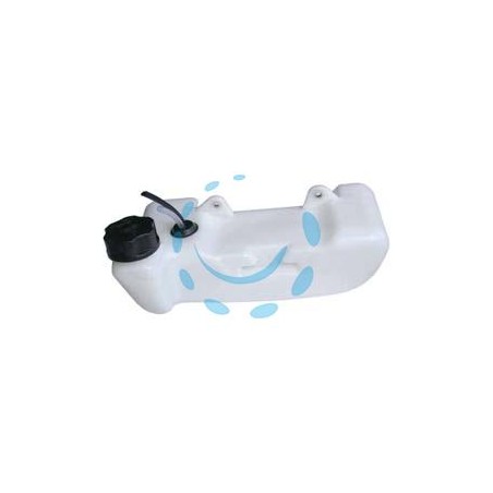 SERBATOIO CARBURANTE PER DECESPUGLIATORE CC.42,7/51,7/52
