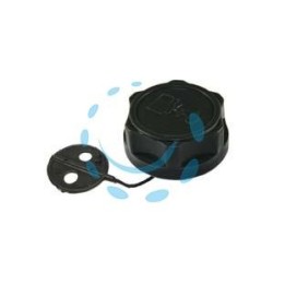 TAPPO SERBATOIO CARBURANTE PER DECESPUGLIATORE CC.25,4/32,6/42,7/51,7 - fino a anno lotto A-L 2020-11