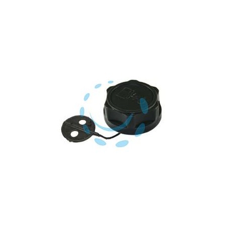 TAPPO SERBATOIO CARBURANTE PER DECESPUGLIATORE CC.25,4/32,6/42,7/51,7