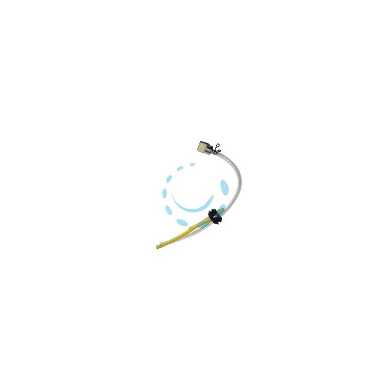 ASSIEME PESCAMISCELA PER DECESPUGLIATORE CC.25,4/32,6/42,7/51,7