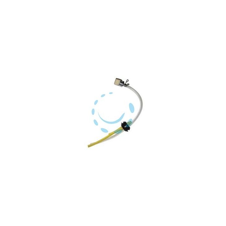 ASSIEME PESCAMISCELA PER DECESPUGLIATORE CC.25,4/32,6/42,7/51,7 