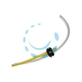 GOMMINO TUBI SERBATOIO PER DECESPUGLIATORE CC.25,4/32,6/42,7/51,7 