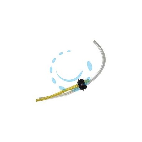 GOMMINO TUBI SERBATOIO PER DECESPUGLIATORE CC.25,4/32,6/42,7/51,7