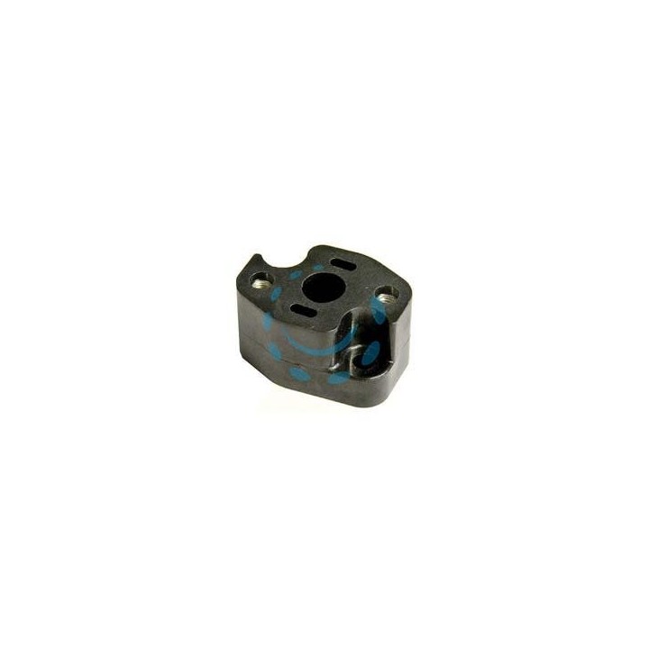 COLLETTORE ASPIRAZIONE PER DECESPUGLIATORE CC.25,4 
