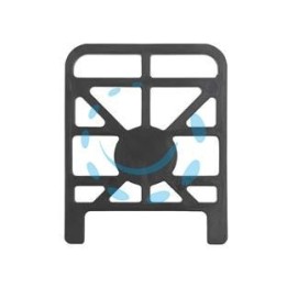 SUPPORTO FILTRO ARIA PER DECESPUGLIATORE CC.25,4 - a partire da anno lotto A-L 2021-11