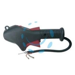 ASSIEME COMANDI PER DECESPUGLIATORE CC.25,4/32,6/42,7/51,7 