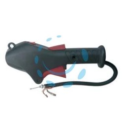 ASSIEME COMANDI PER DECESPUGLIATORE CC.25,4/32,6/42,7/51,7