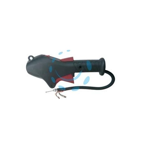 ASSIEME COMANDI PER DECESPUGLIATORE CC.25,4/32,6/42,7/51,7