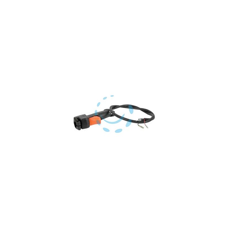 ASSIEME COMANDI PER DECESPUGLIATORE A ZAINO CC.51,7