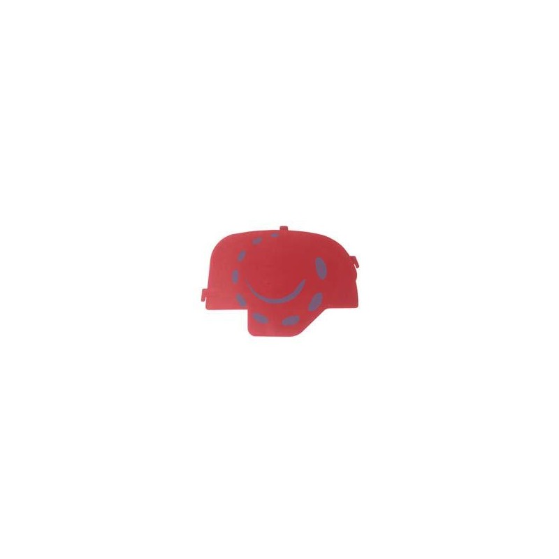 CARTER INFERIORE MARMITTA PER DECESPUGLIATORE CC.25,4